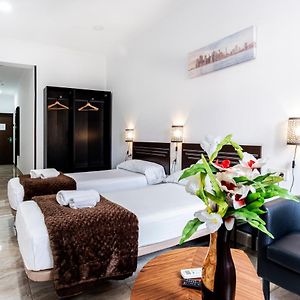Kamer met Twee Aparte Bedden